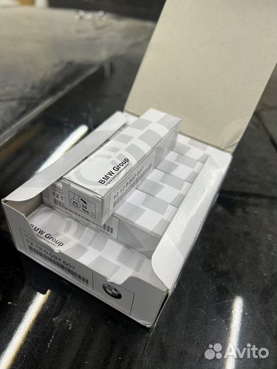 Свечи бмв bmw ngk