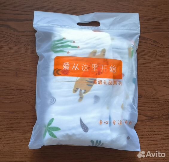 Муслиновый плед пеленка полотенце