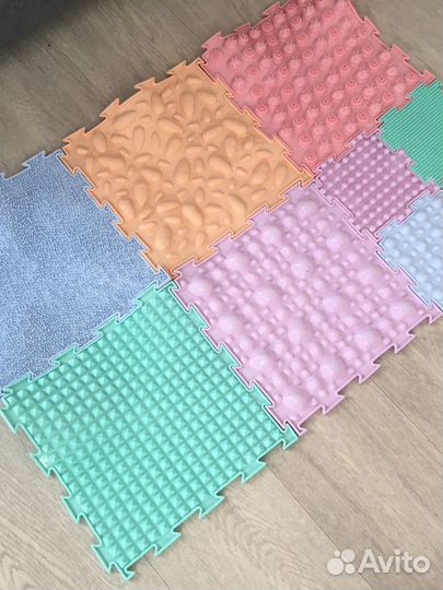 Ортопедический коврик для детей