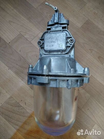 Светильник взг-200