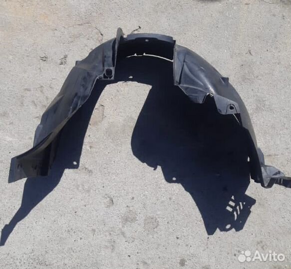 Локер передний левый Renault Logan 2 / sandero 2