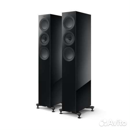 Напольная акустическая система Kef R5Meta