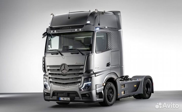 Диагност Электрик Mercedes - Actros