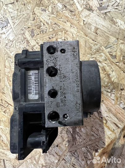 Блок модуль ABS LADA Largus