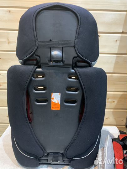 Детское автокресло до 36 кг