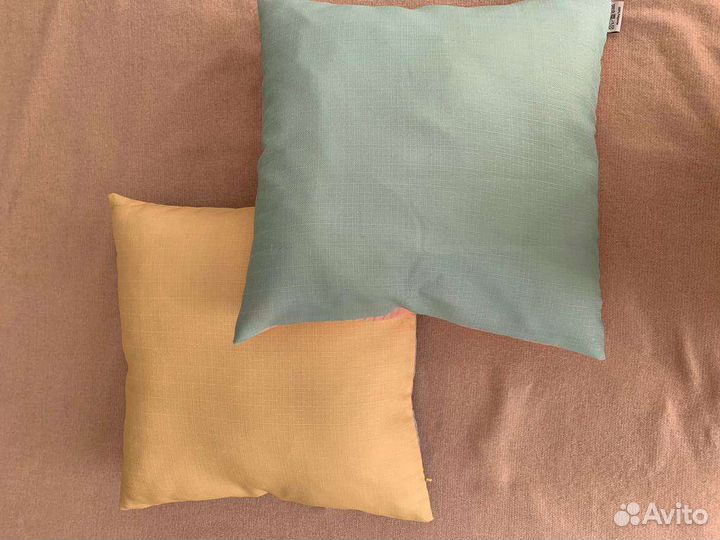 Декоративные подушки