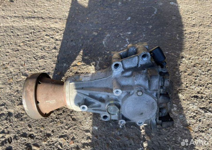 Раздатка Ford Escape ZD