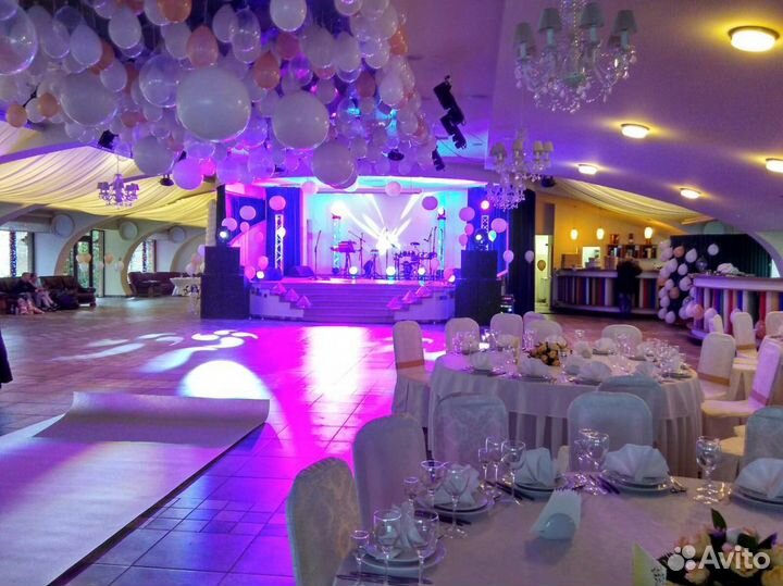 Диджей, музыкант на юбилей, банкет, свадьбу