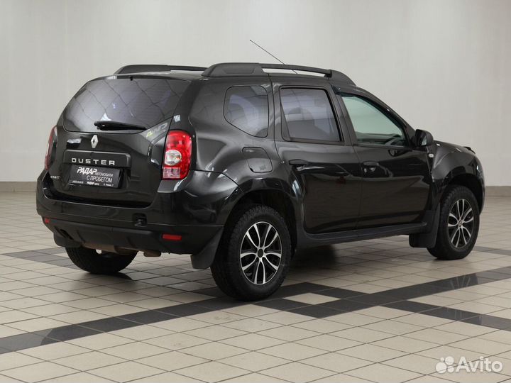 Renault Duster 1.6 МТ, 2013, 170 900 км