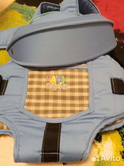 Рюкзак переноска кенгуру