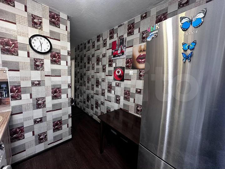 1-к. квартира, 33 м², 2/5 эт.