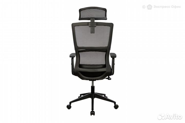 Кресло для руководителя College CLG-435 MXH-A Blac