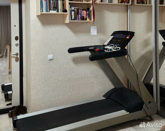 Профессиональная беговая дорожка