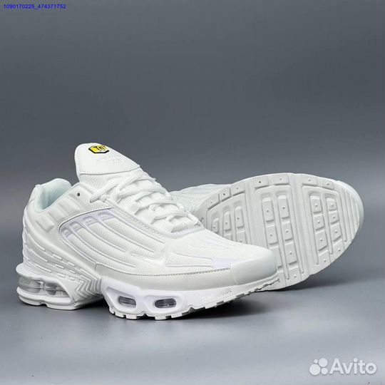 Кроссовки Nike Air Max Plus 3 TN White