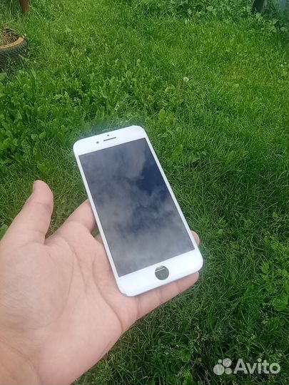 Экран на iPhone 7 plus