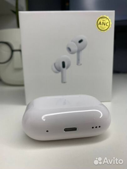 Беспроводные наушники apple airpods