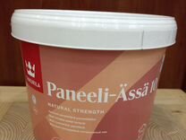 Лак интерьерный Tikkurila Paneeli-Ässä 10 2,7 л