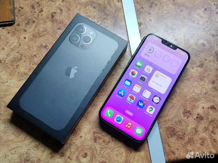 iPhone 13 Pro Max, 256 ГБ