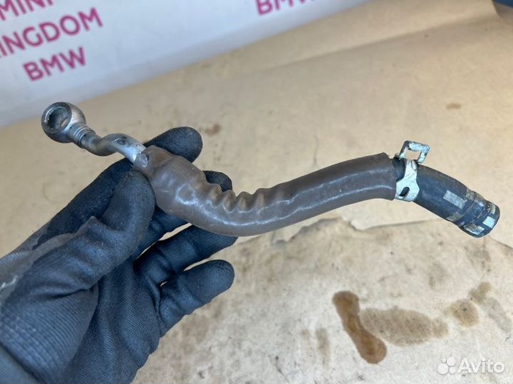 Патрубок охлаждения турбины Peugeot EP6