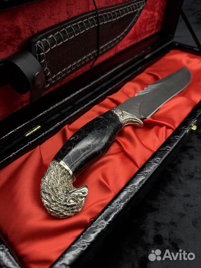 Орлан дамасская сталь