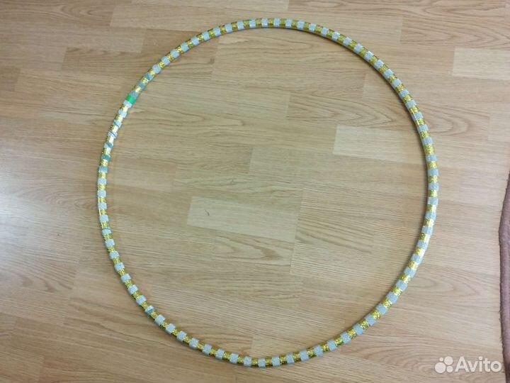 Обруч гимнастический, диаметр 70 см