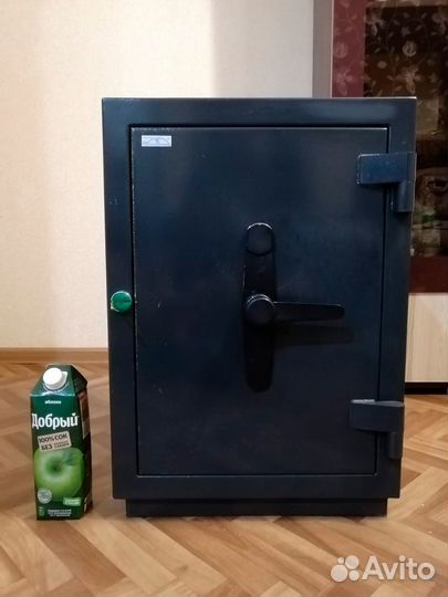 Сейф взломостойкий пк-10т