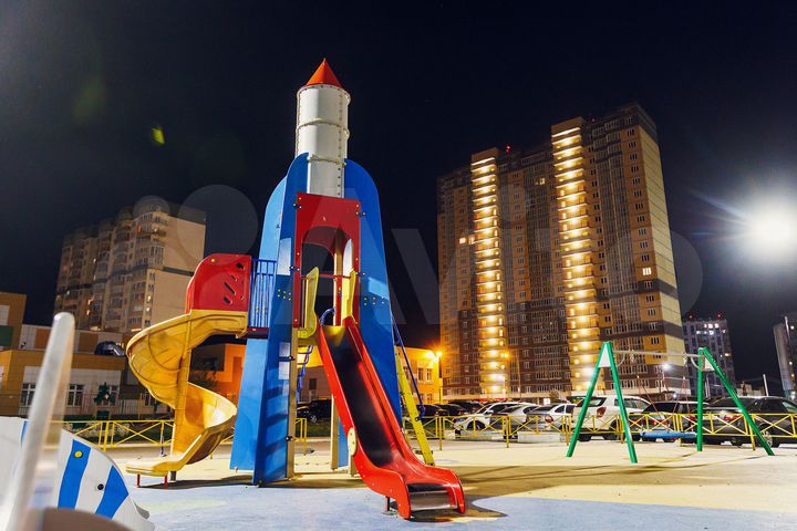 2-к. квартира, 71 м², 19/22 эт.