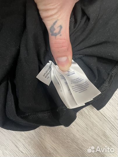 Лонгслив ralph lauren