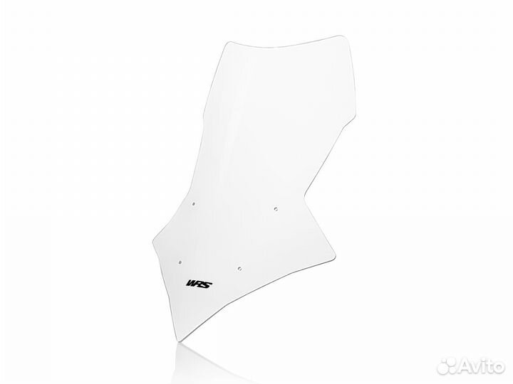 WRS touring стекло yamaha MT-09 tracer (2018+) п
