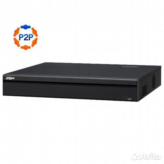 Видеонаблюдение DHI-XVR5432L регистратор Dahua