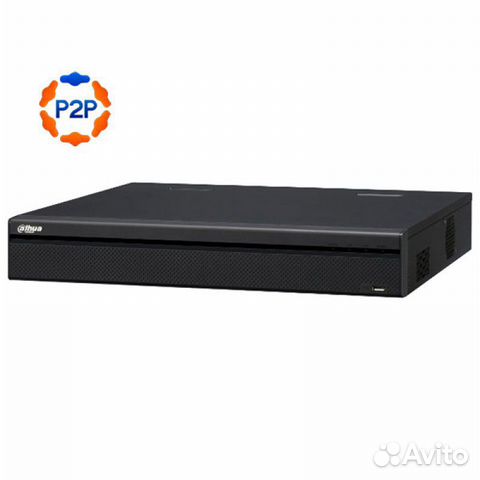 Видеонаблюдение DHI-XVR5432L регистратор Dahua