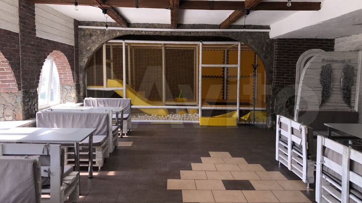 Общепит, 150 м²