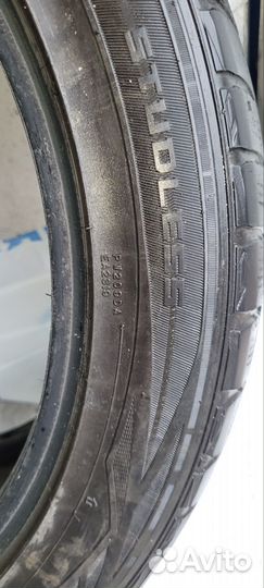 Dunlop Digi-Tyre EC 202 245/45 R18