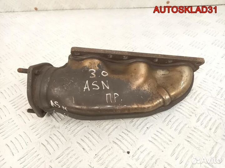 Коллектор выпускной правый Audi A6 C5 06C253032H