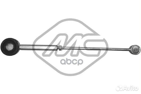 Рычаг переключения передач 02866 metalcaucho