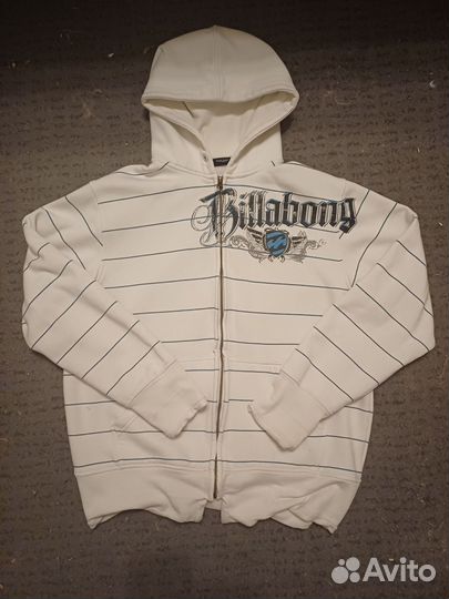 Зип худи billabong кофта