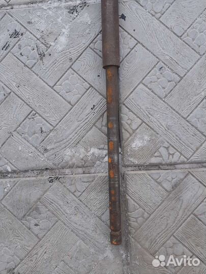 Штанга гриф блины бу