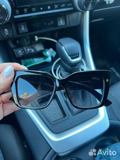 Очки новые gucci