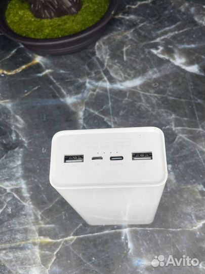 Powerbank повербанк xiaomi 30000 mAh