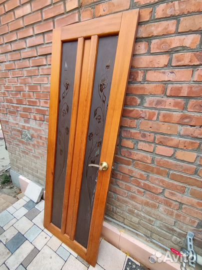 Межкомнатные двери бу с коробкой