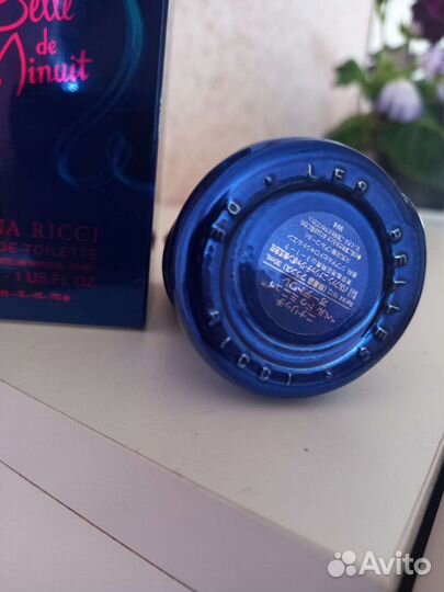 Belle de Minuit от Nina Ricci, 30 ml. edt