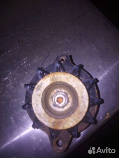 Генератор тракторный 24v