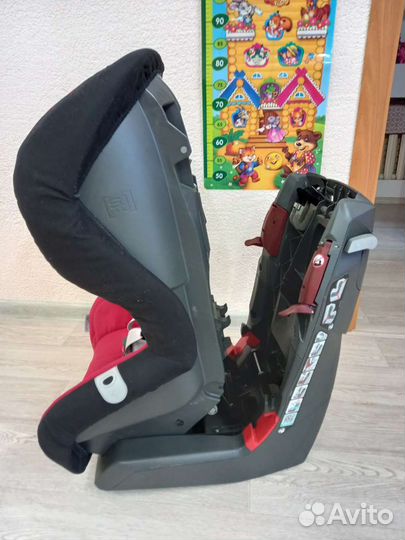 Детское автокресло Romer king plus 9-18 kg