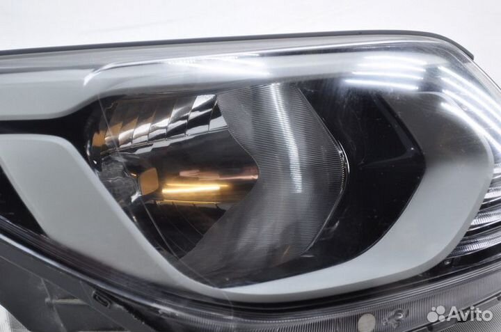 Б/У Фара правая Kia Ray 92102A3500 Б/У 92102A3500