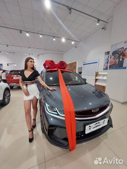 Бант на машину