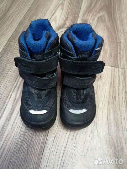 Ботинки ecco 27 размер