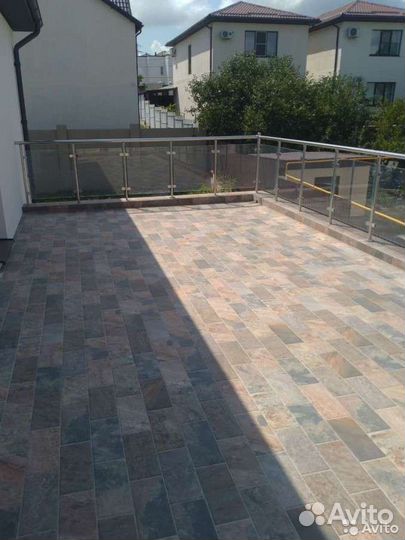 Комплексные строительные, отделочные работы, фасад