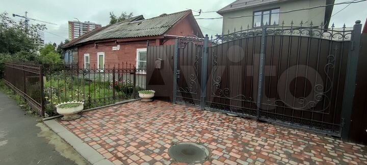 Дом 140 м² на участке 8 сот.