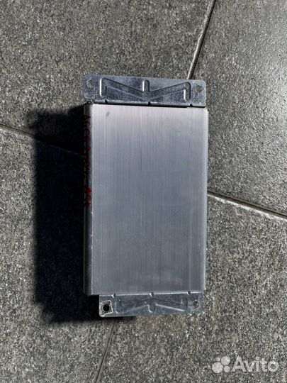 Усилитель звука audi a6 c6 4f