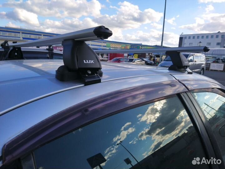 Багажник на крышу Nissan Cefiro/Maxima